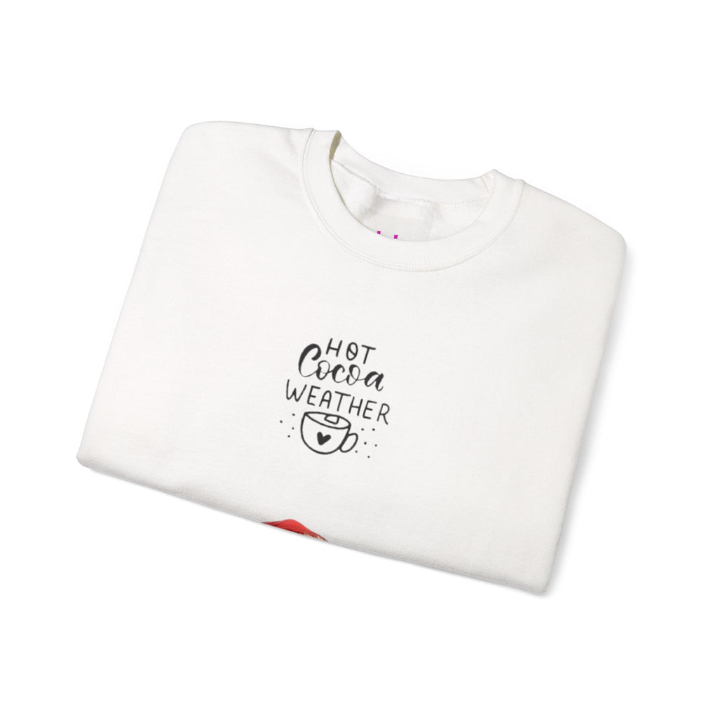 Cozy Santa Sweatshirt