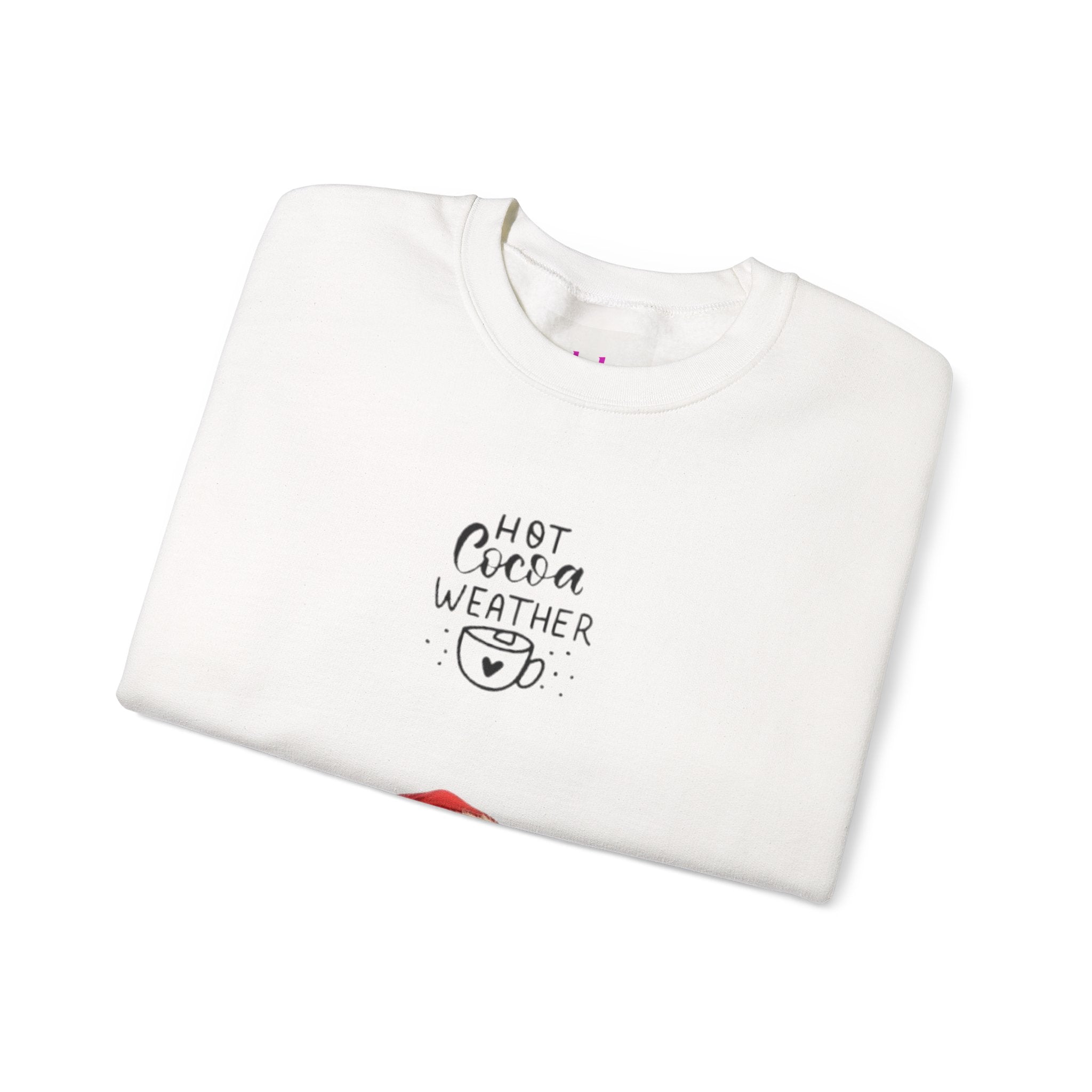 Cozy Santa Sweatshirt