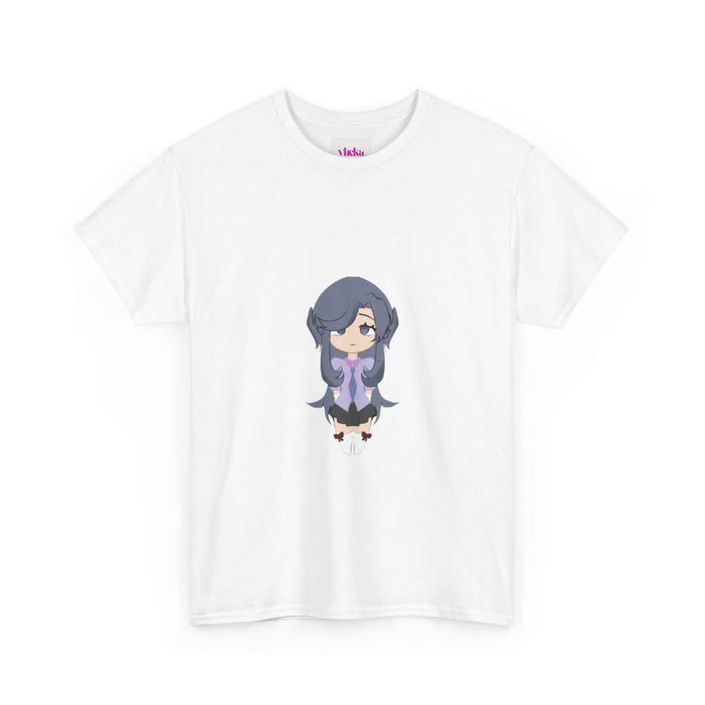 Charming Unisex Tee - Cute Chooey Design, Gift for Friends, Casual Wear, Anime-inspired, Everyday Comfort