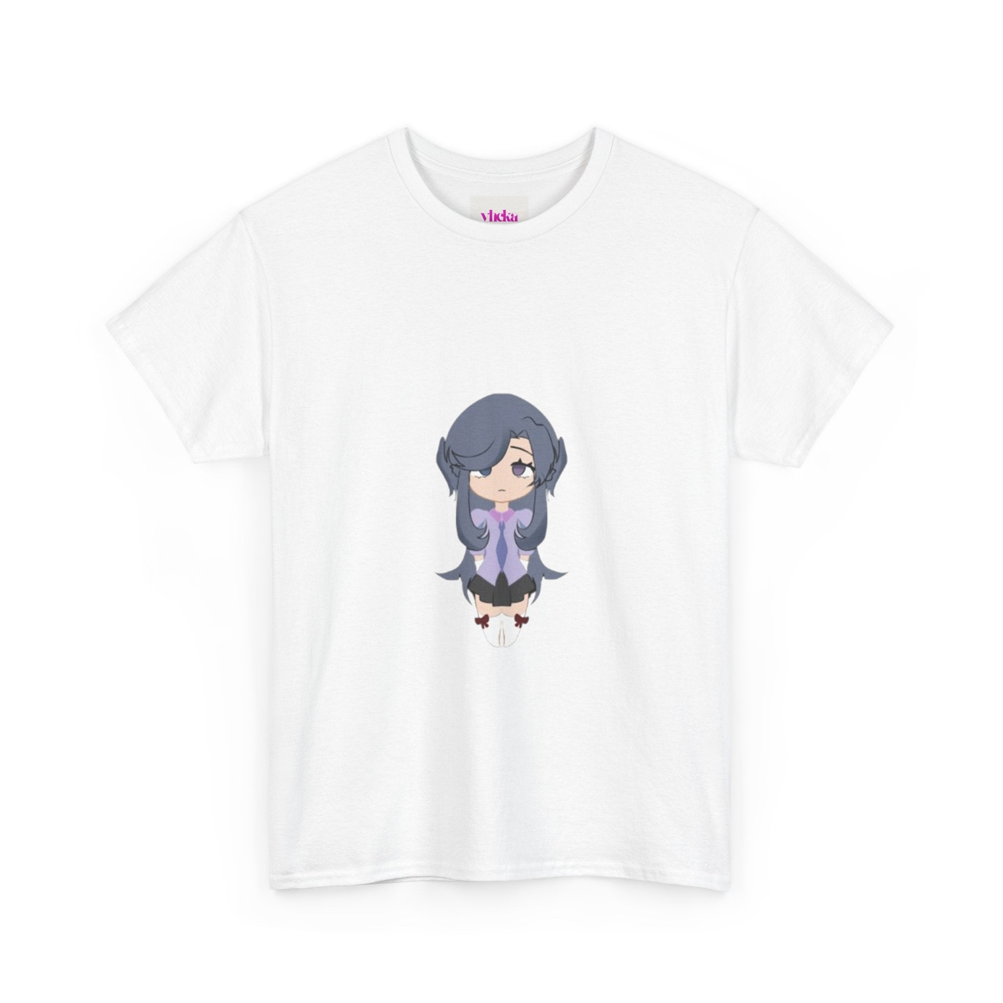 Charming Unisex Tee - Cute Chooey Design, Gift for Friends, Casual Wear, Anime-inspired, Everyday Comfort