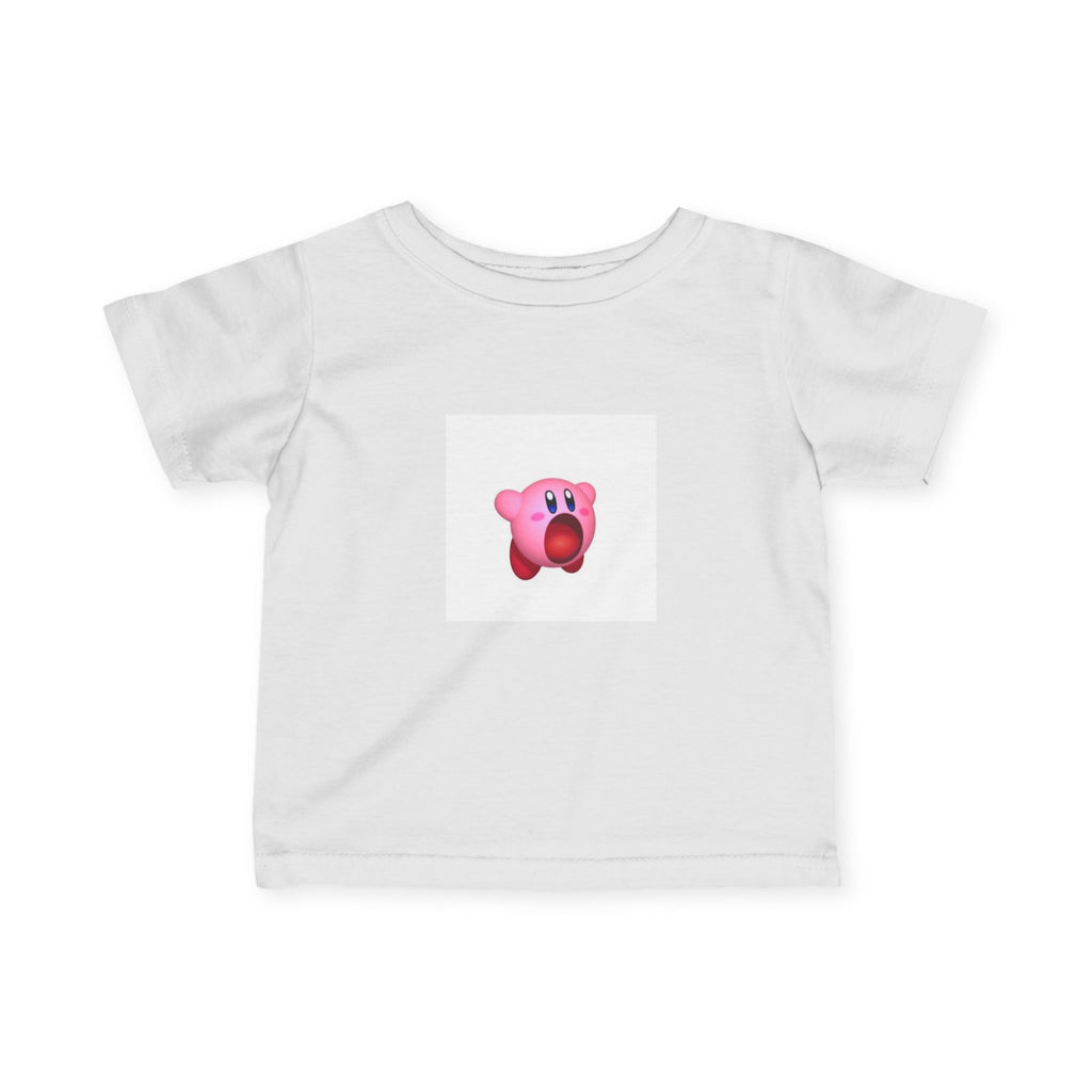 Infant Gaming Tee - Cute Cartoon Kids Shirt, Perfect for Birthdays, Playdates, Baby Shower, T-Shirts for Gamers, Kids Clothing