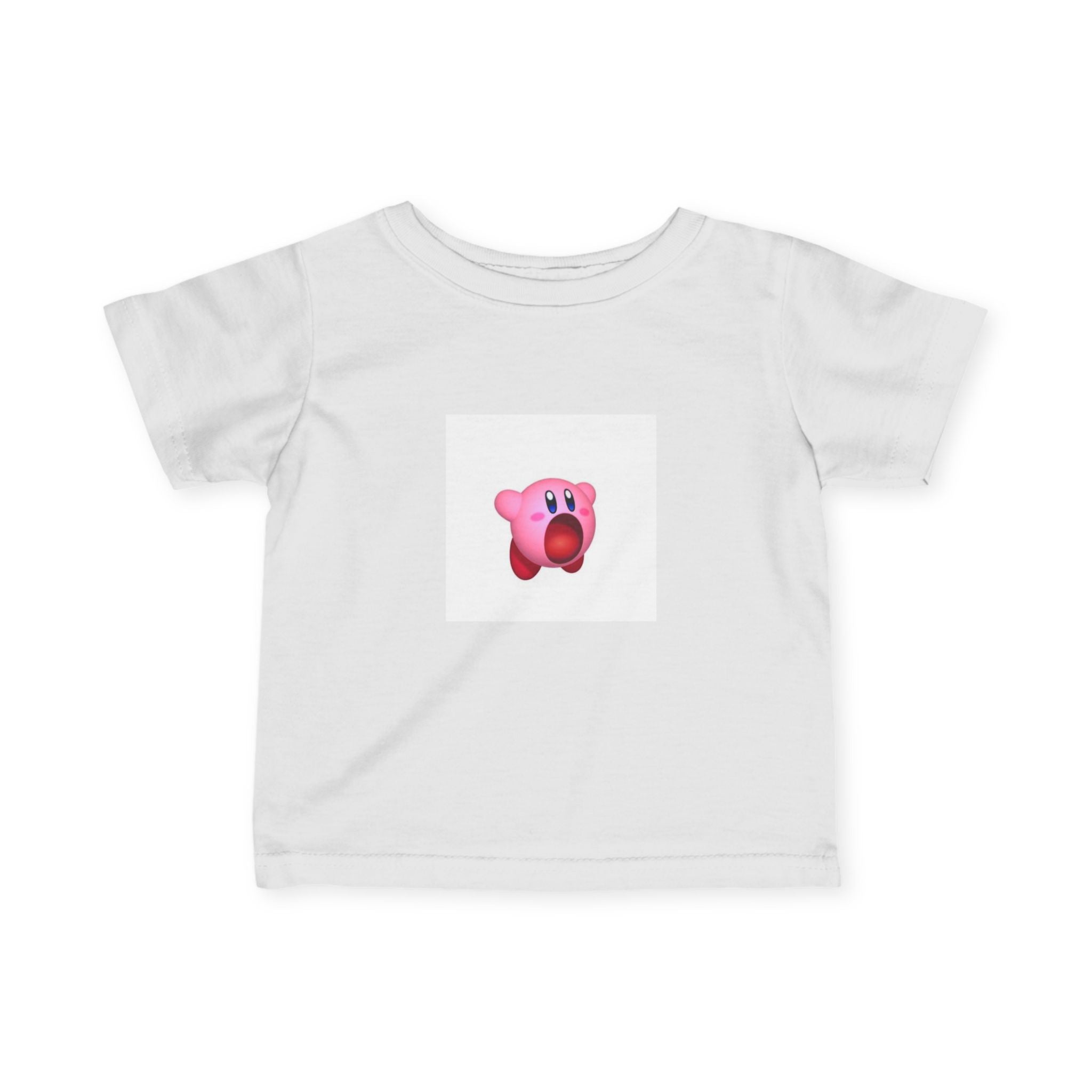 Infant Gaming Tee - Cute Cartoon Kids Shirt, Perfect for Birthdays, Playdates, Baby Shower, T-Shirts for Gamers, Kids Clothing