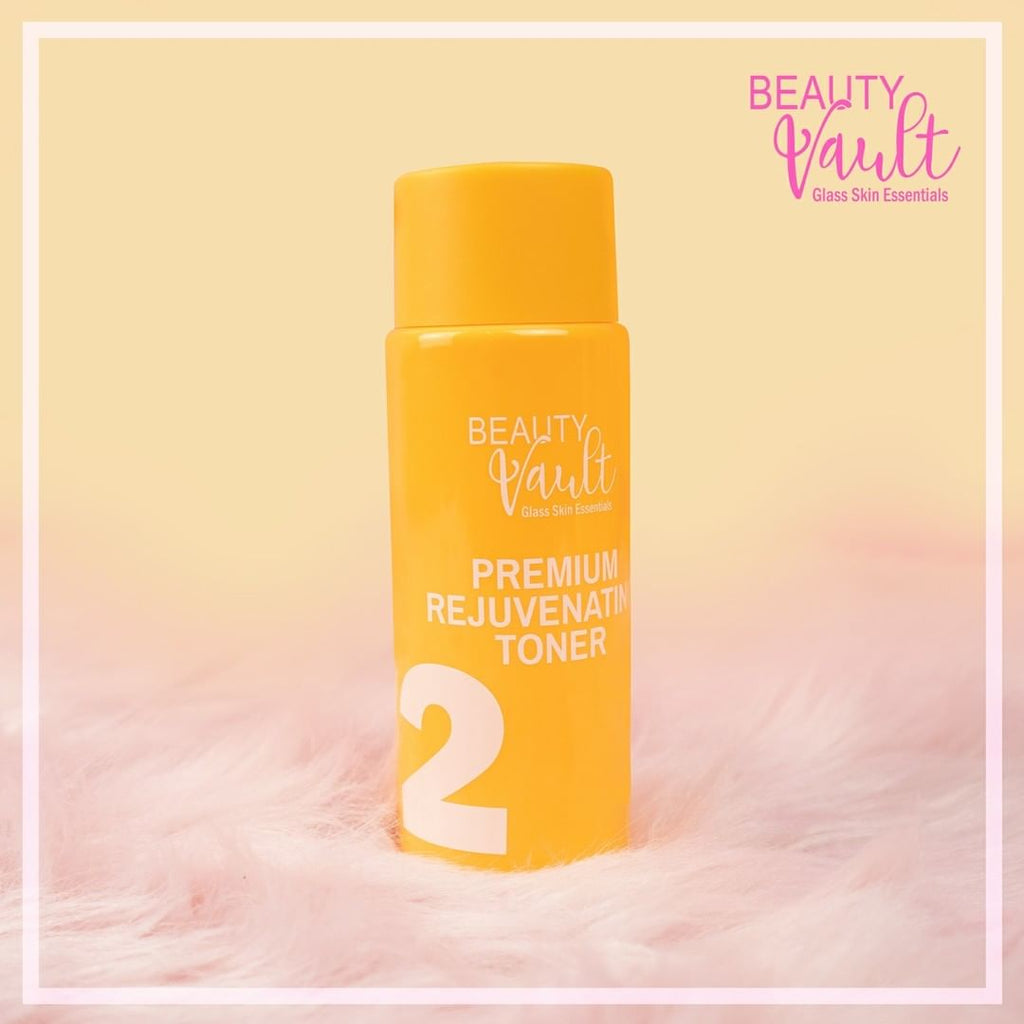 Beauty Vault Glass Skin Essentials Rejuvenating Set / Whitening Maintenance Set / MORE - 100% ORIGINAL