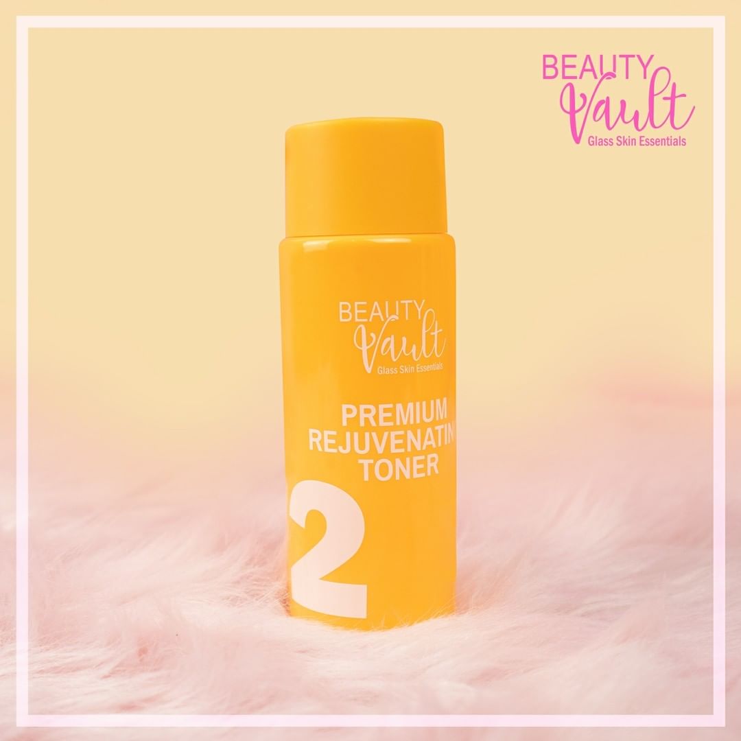 Beauty Vault Glass Skin Essentials Rejuvenating Set / Whitening Maintenance Set / MORE - 100% ORIGINAL