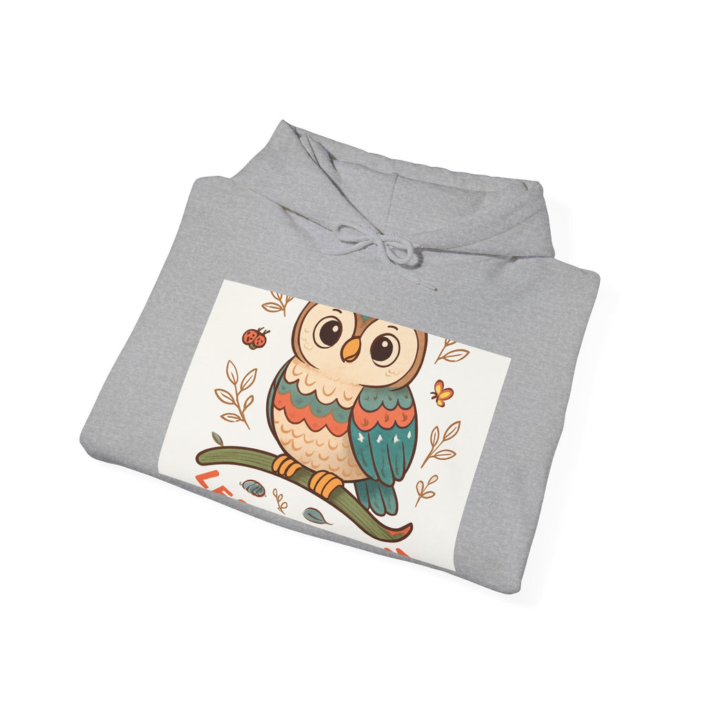 Unisex Heavy Blend™ Hooded Sweatshirt