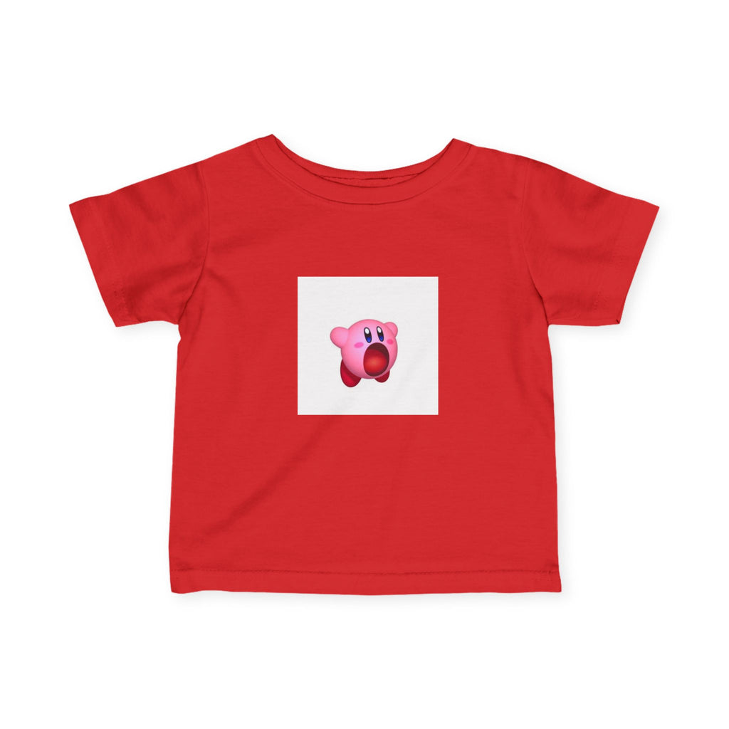 Infant Gaming Tee - Cute Cartoon Kids Shirt, Perfect for Birthdays, Playdates, Baby Shower, T-Shirts for Gamers, Kids Clothing