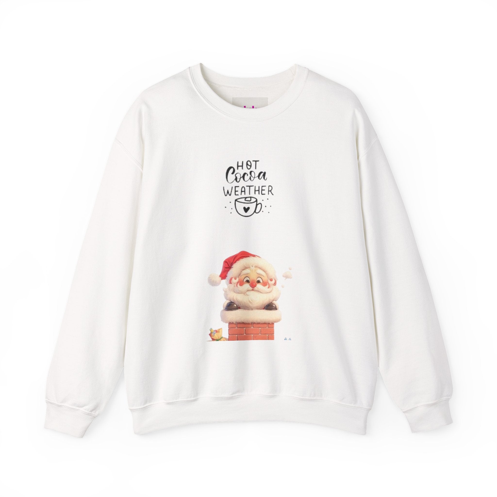 Cozy Santa Sweatshirt