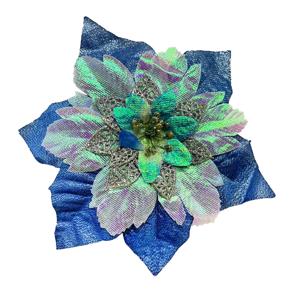 Christmas Flower Various design Christmas flowers Artificial Flowers christmas tree decoration Party,DIY  JVL