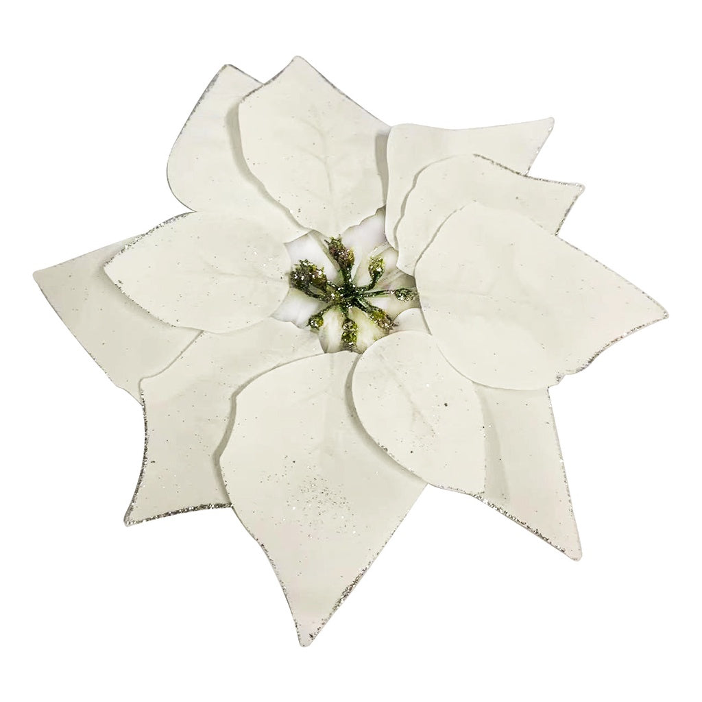 Christmas Flower Various design Christmas flowers Artificial Flowers christmas tree decoration Party,DIY  JVL