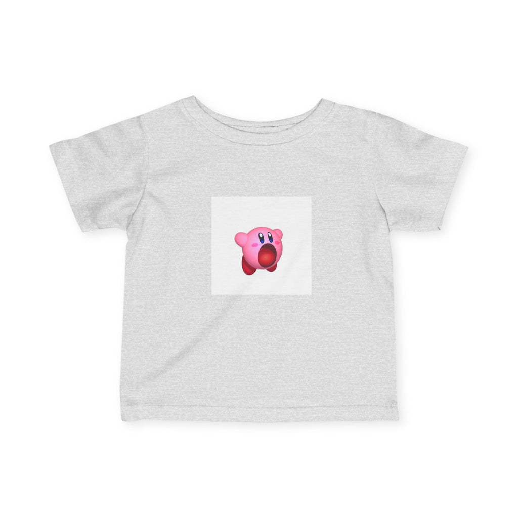 Infant Gaming Tee - Cute Cartoon Kids Shirt, Perfect for Birthdays, Playdates, Baby Shower, T-Shirts for Gamers, Kids Clothing