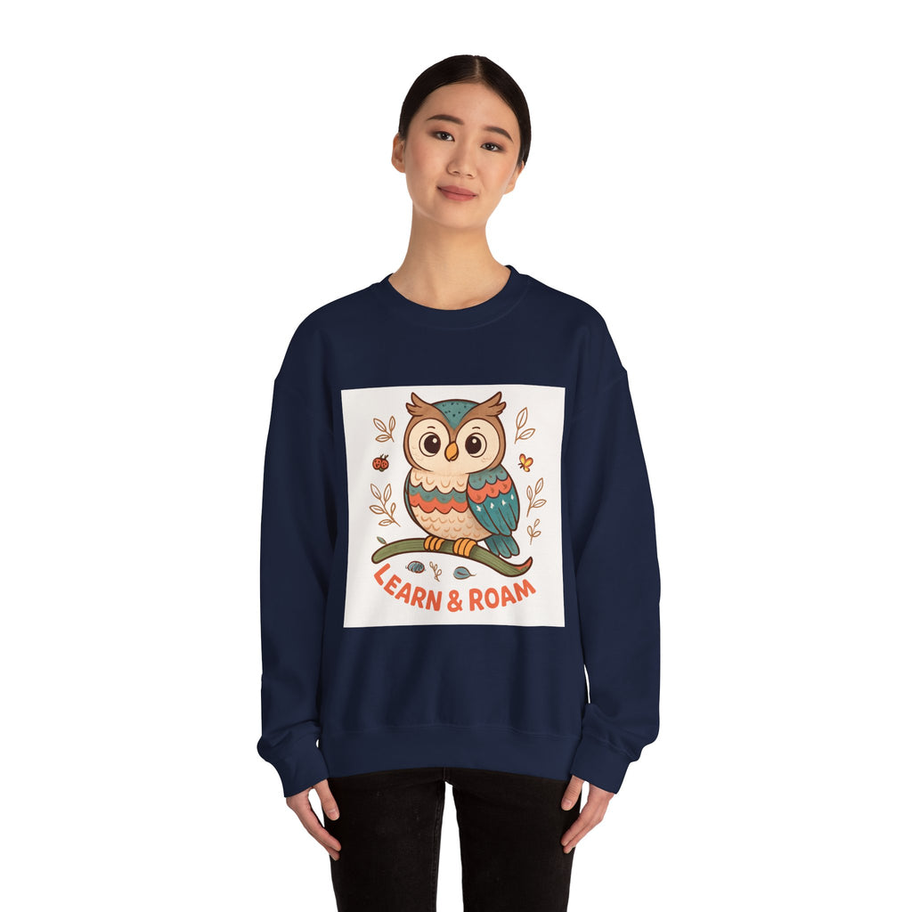 Unisex Heavy Blend™ Crewneck Sweatshirt