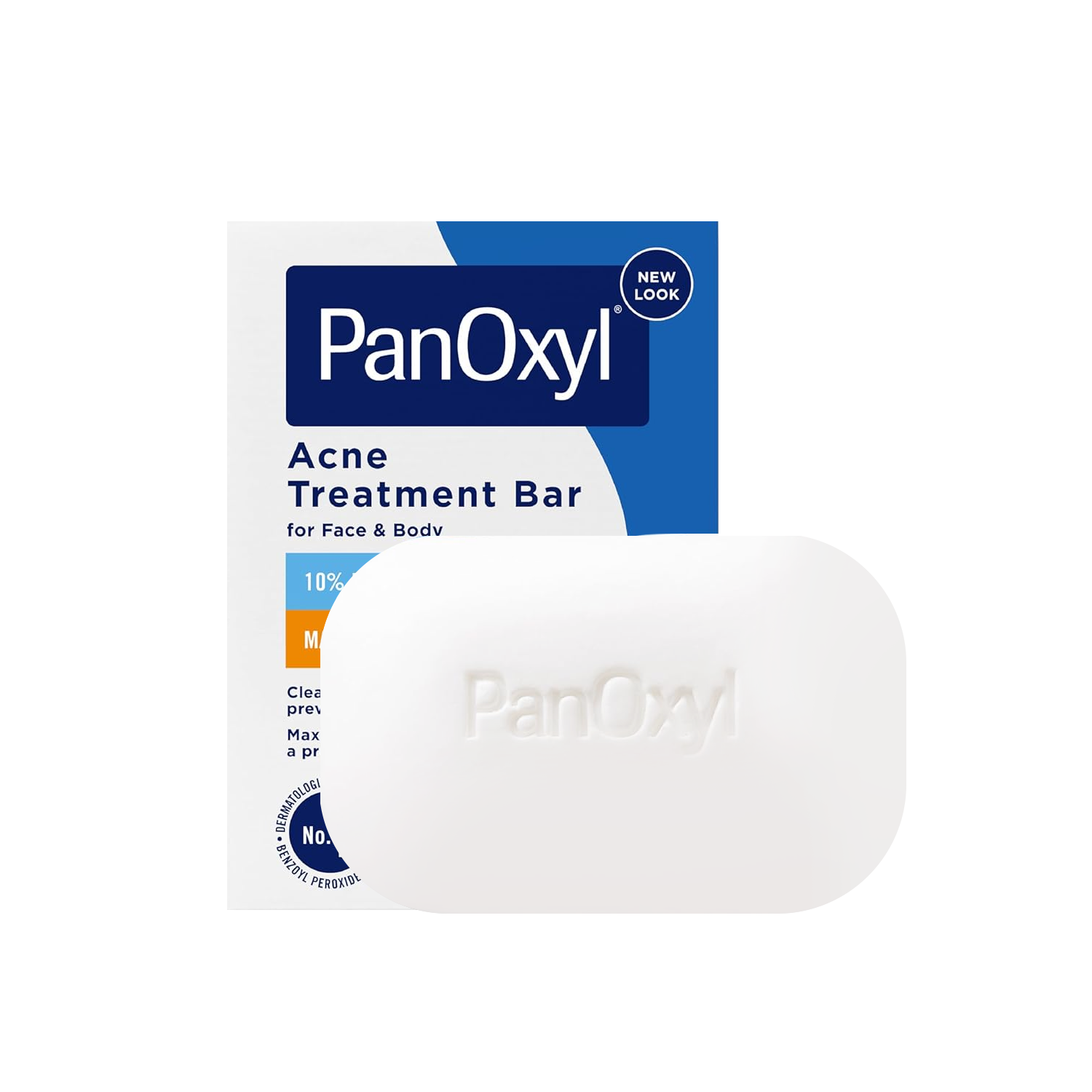 (US Import) PanOxyl Acne Foaming Wash Benzoyl Peroxide 10% High strength antibacterial agent 4% Benzoyl peroxide