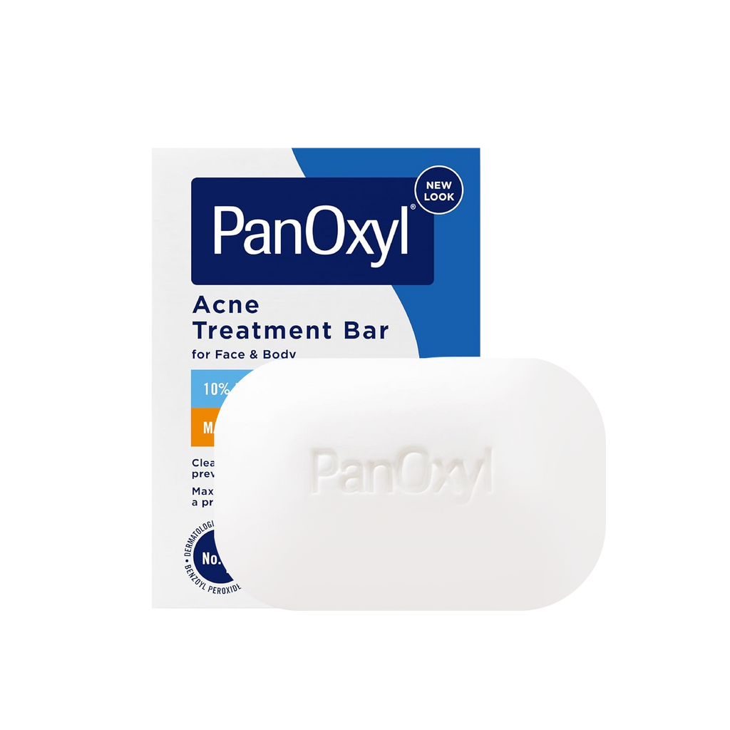 (US Import) PanOxyl Acne Foaming Wash Benzoyl Peroxide 10% High strength antibacterial agent 4% Benzoyl peroxide