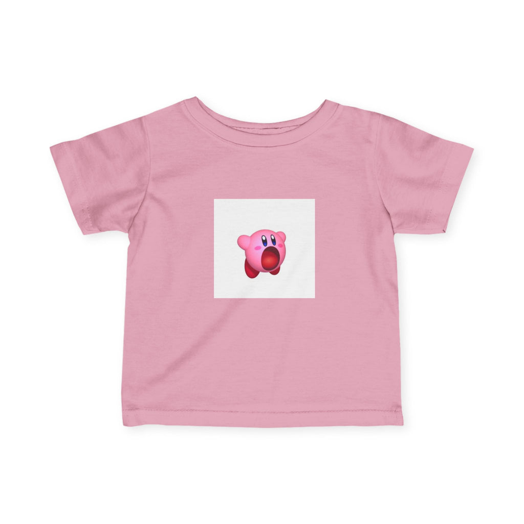 Infant Gaming Tee - Cute Cartoon Kids Shirt, Perfect for Birthdays, Playdates, Baby Shower, T-Shirts for Gamers, Kids Clothing
