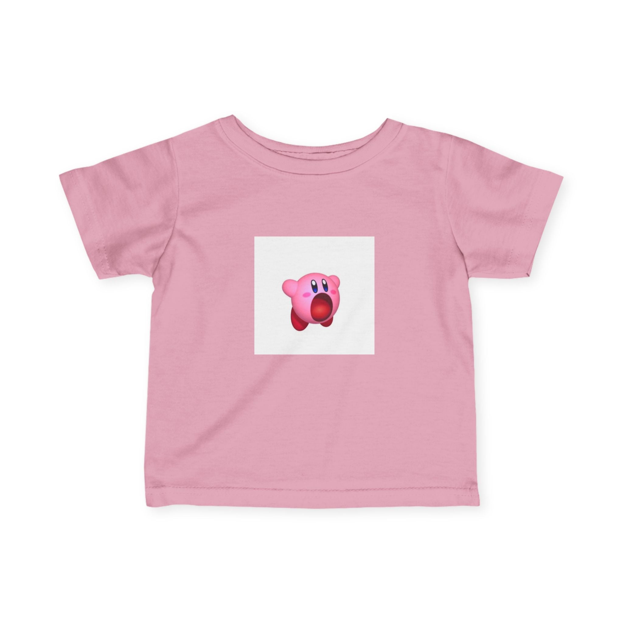 Infant Gaming Tee - Cute Cartoon Kids Shirt, Perfect for Birthdays, Playdates, Baby Shower, T-Shirts for Gamers, Kids Clothing