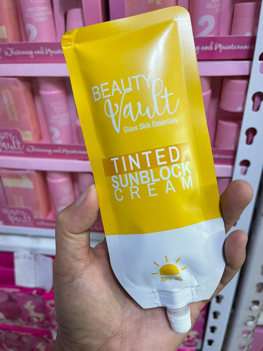 Beauty Vault Glass Skin Essentials Rejuvenating Set / Whitening Maintenance Set / MORE - 100% ORIGINAL