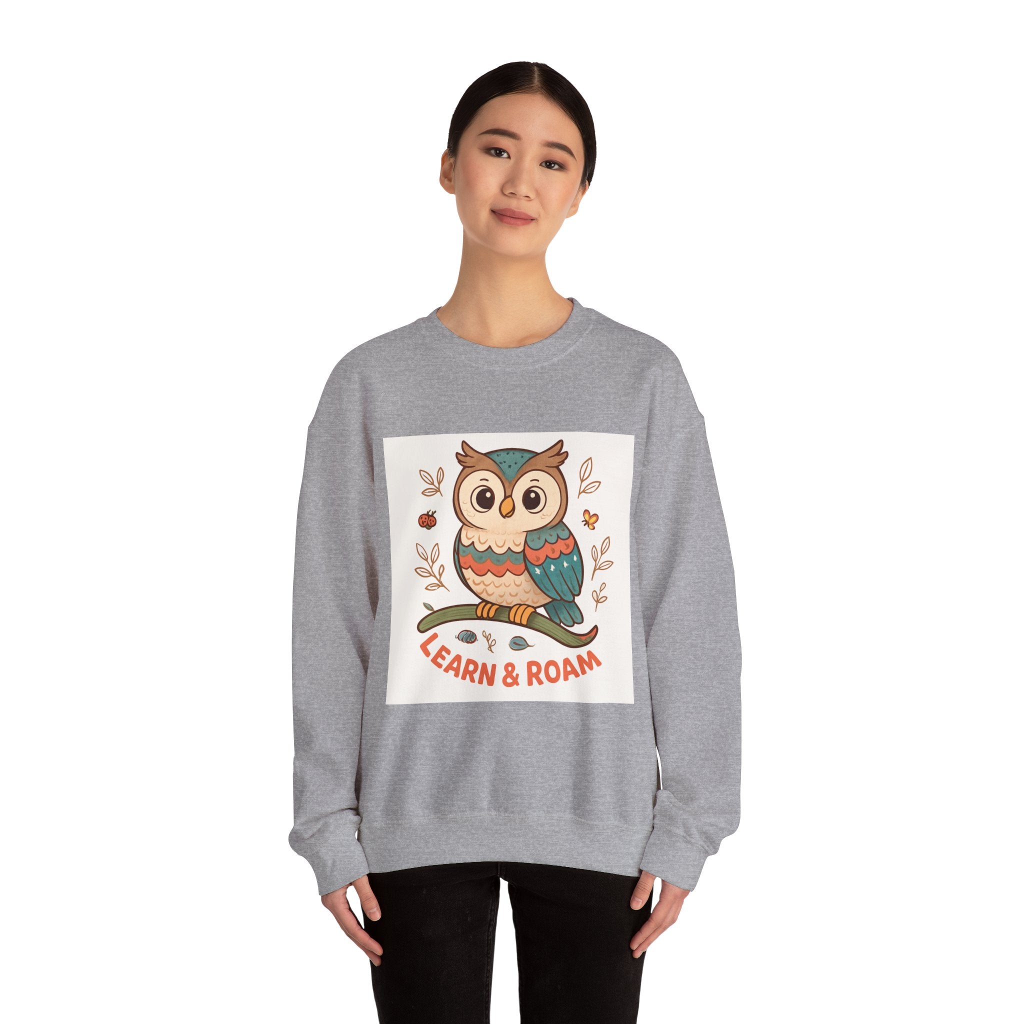 Unisex Heavy Blend™ Crewneck Sweatshirt