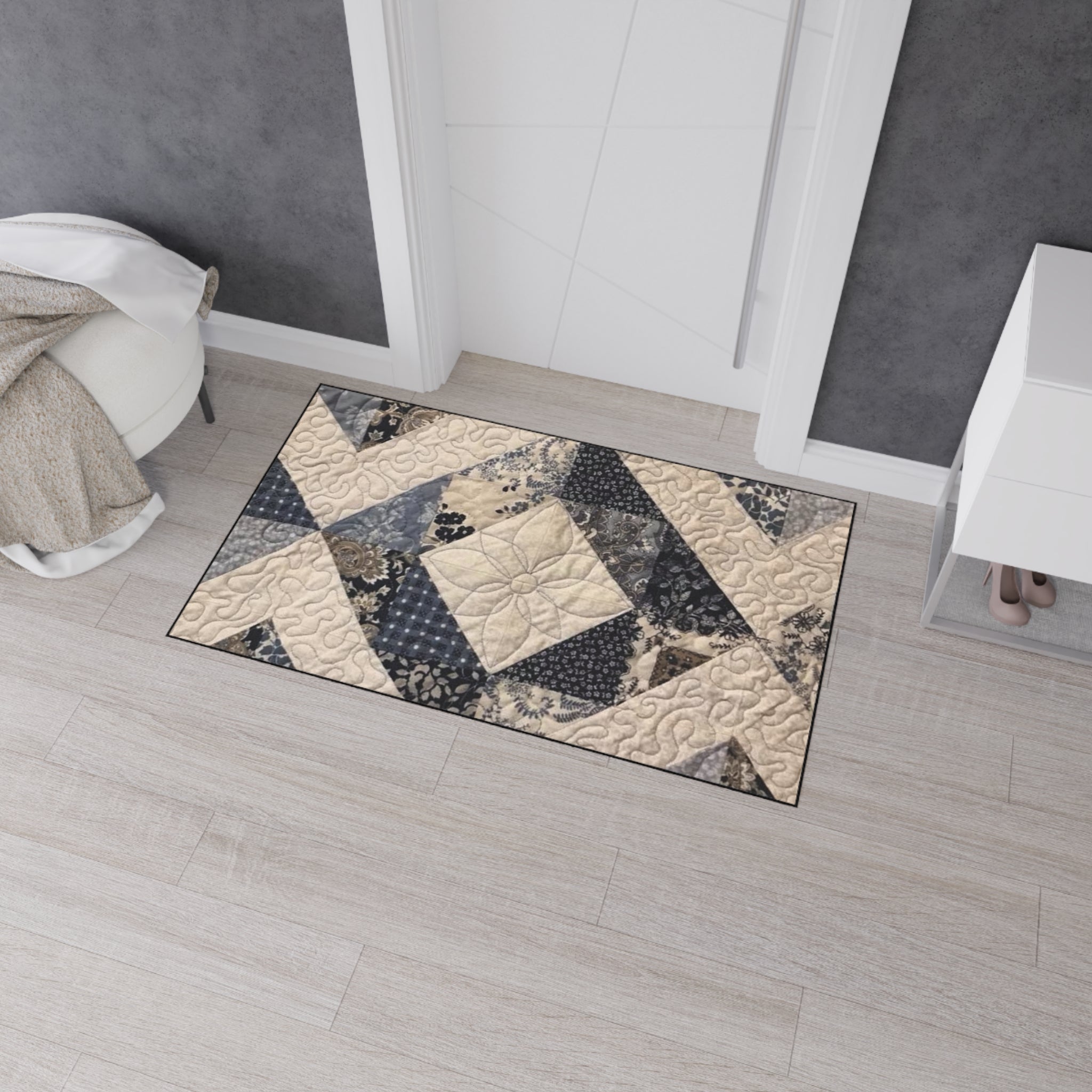 Heavy Duty Floor Mat