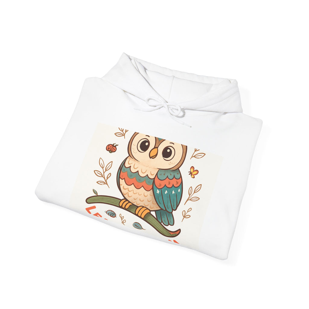 Unisex Heavy Blend™ Hooded Sweatshirt