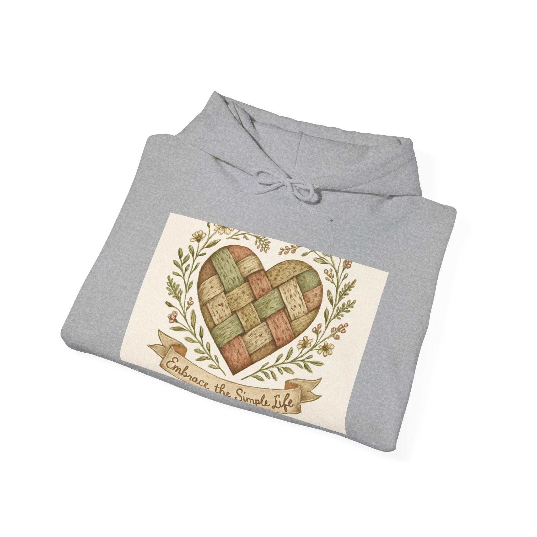 Unisex Heavy Blend™ Hooded Sweatshirt