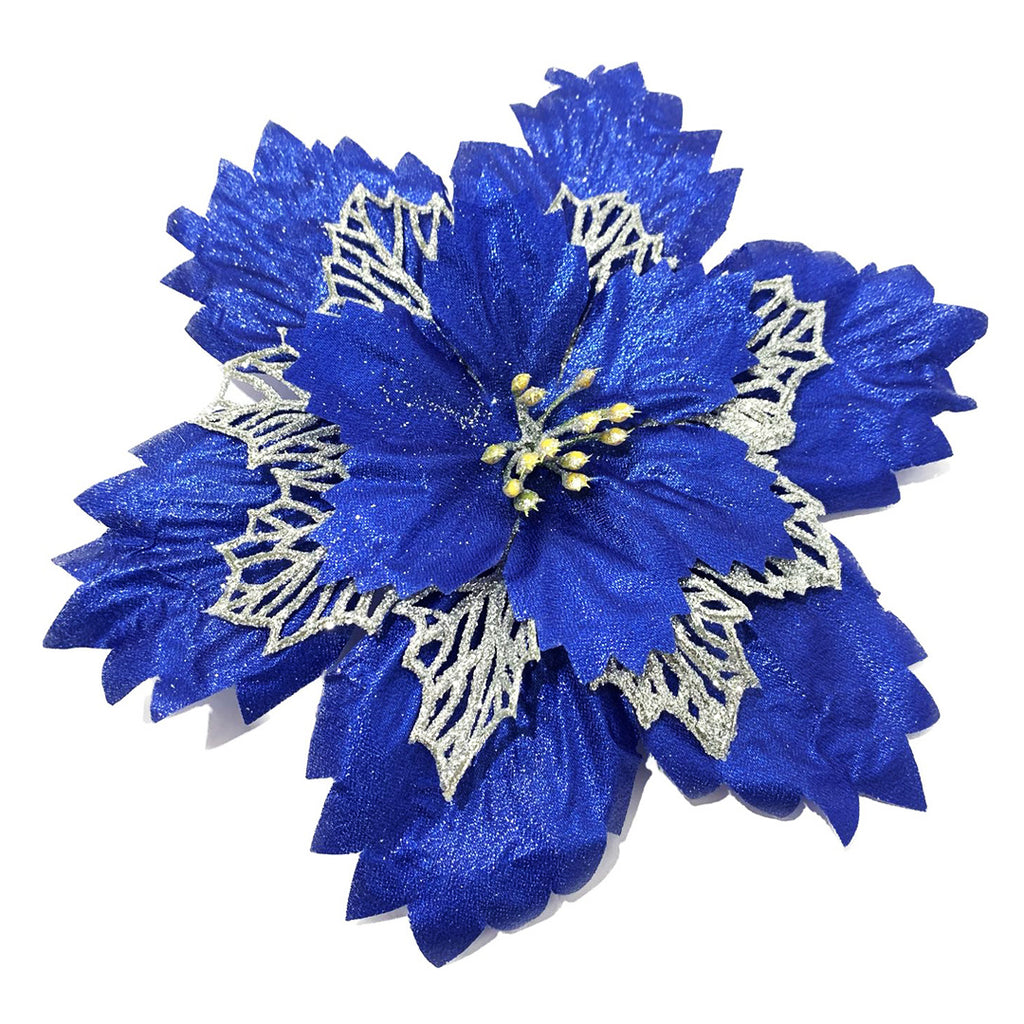Christmas Flower Various design Christmas flowers Artificial Flowers christmas tree decoration Party,DIY  JVL