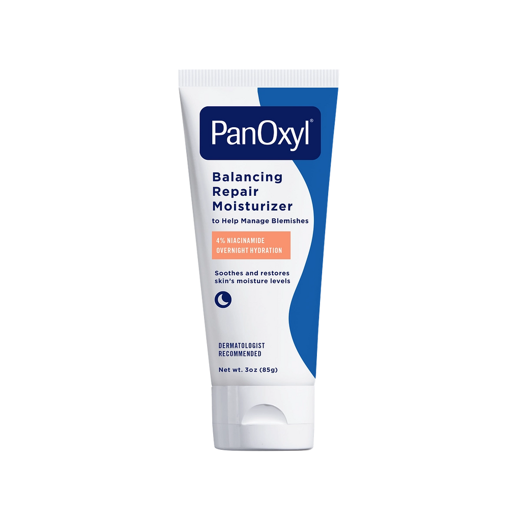 (US Import) PanOxyl 10% Acne Foaming Wash Benzoyl Peroxide 10% High strength antibacterial agent