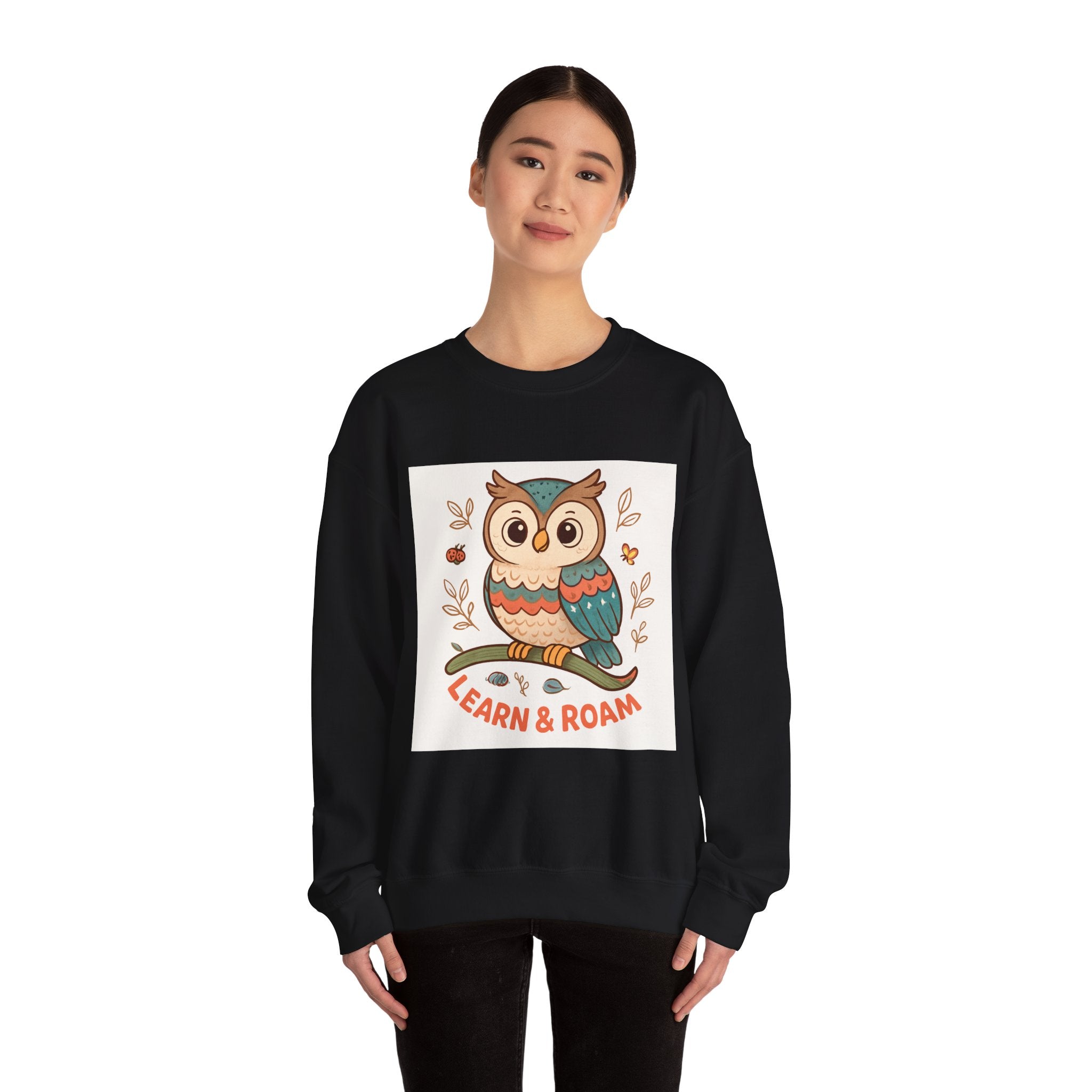 Unisex Heavy Blend™ Crewneck Sweatshirt