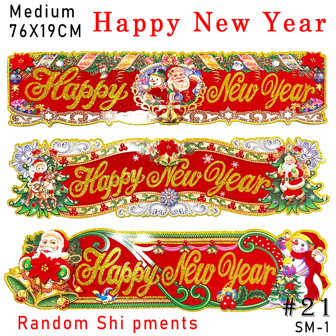 3D window/wall/door/front door hanging decor, Christmas banners,hanging, christmas decorations, santa claus,Christmas Party, DIY