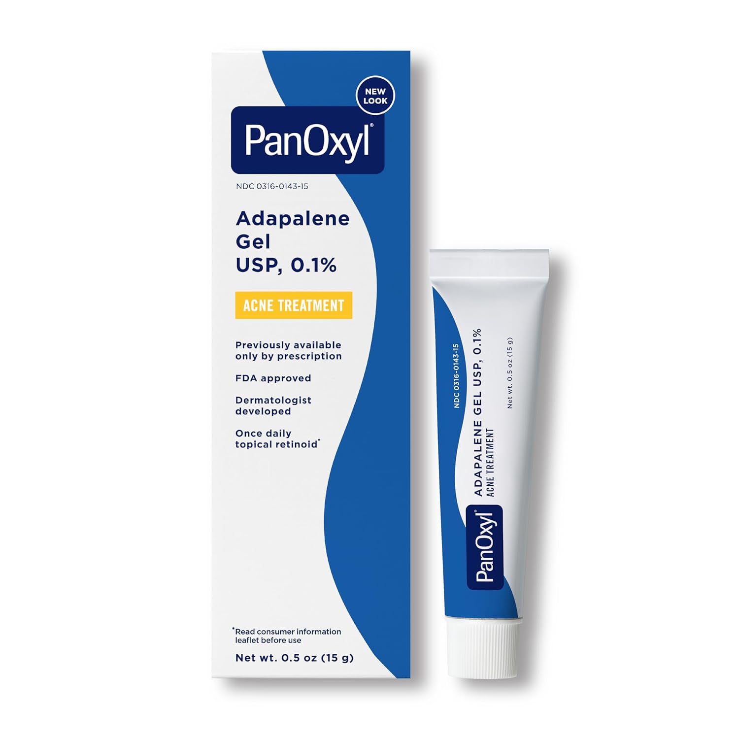(US Import) PanOxyl 10% Acne Foaming Wash Benzoyl Peroxide 10% High strength antibacterial agent