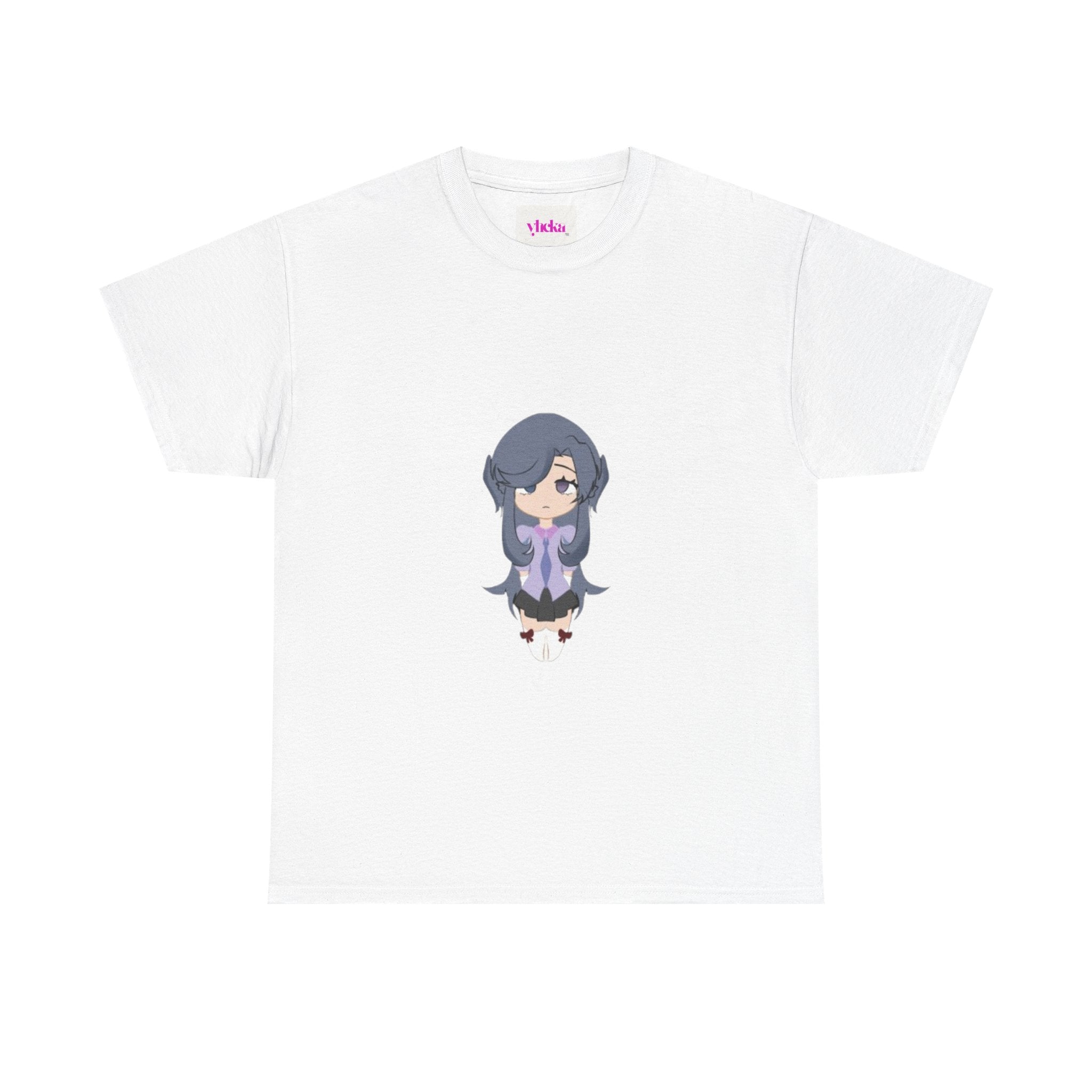 Charming Unisex Tee - Cute Chooey Design, Gift for Friends, Casual Wear, Anime-inspired, Everyday Comfort