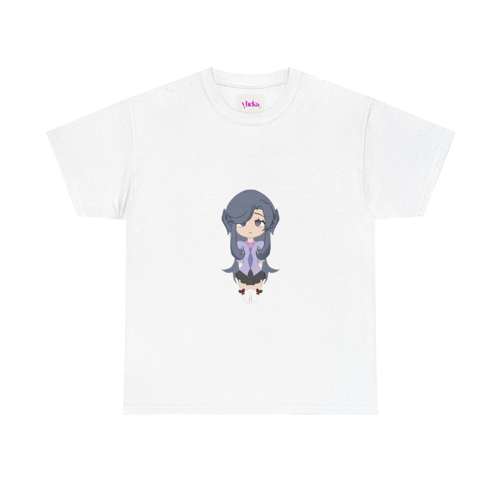 Charming Unisex Tee - Cute Chooey Design, Gift for Friends, Casual Wear, Anime-inspired, Everyday Comfort