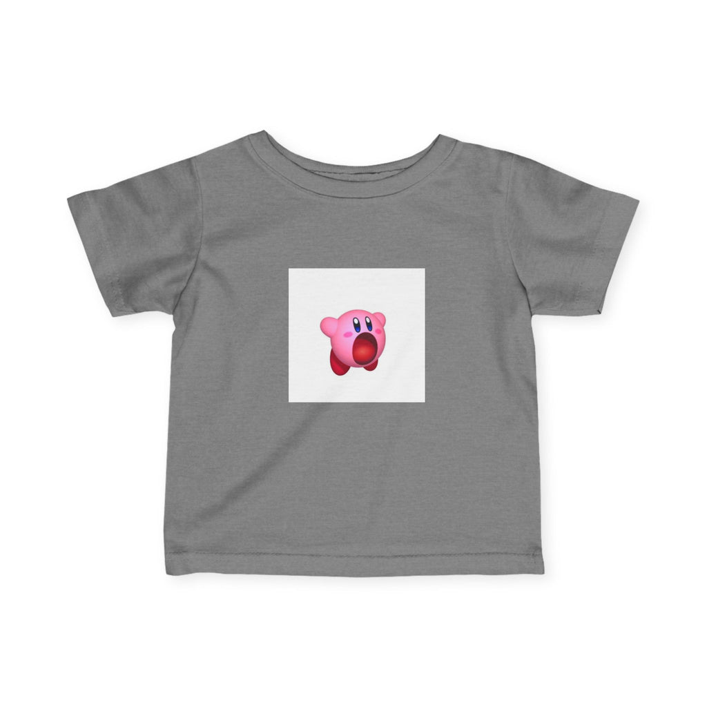 Infant Gaming Tee - Cute Cartoon Kids Shirt, Perfect for Birthdays, Playdates, Baby Shower, T-Shirts for Gamers, Kids Clothing