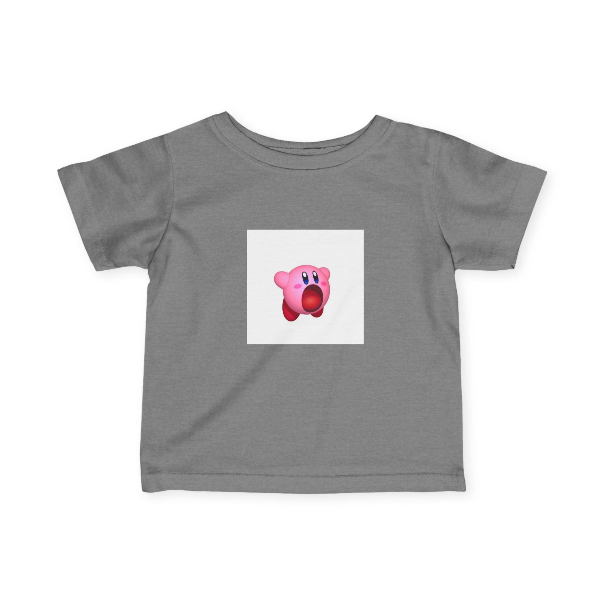 Infant Gaming Tee - Cute Cartoon Kids Shirt, Perfect for Birthdays, Playdates, Baby Shower, T-Shirts for Gamers, Kids Clothing