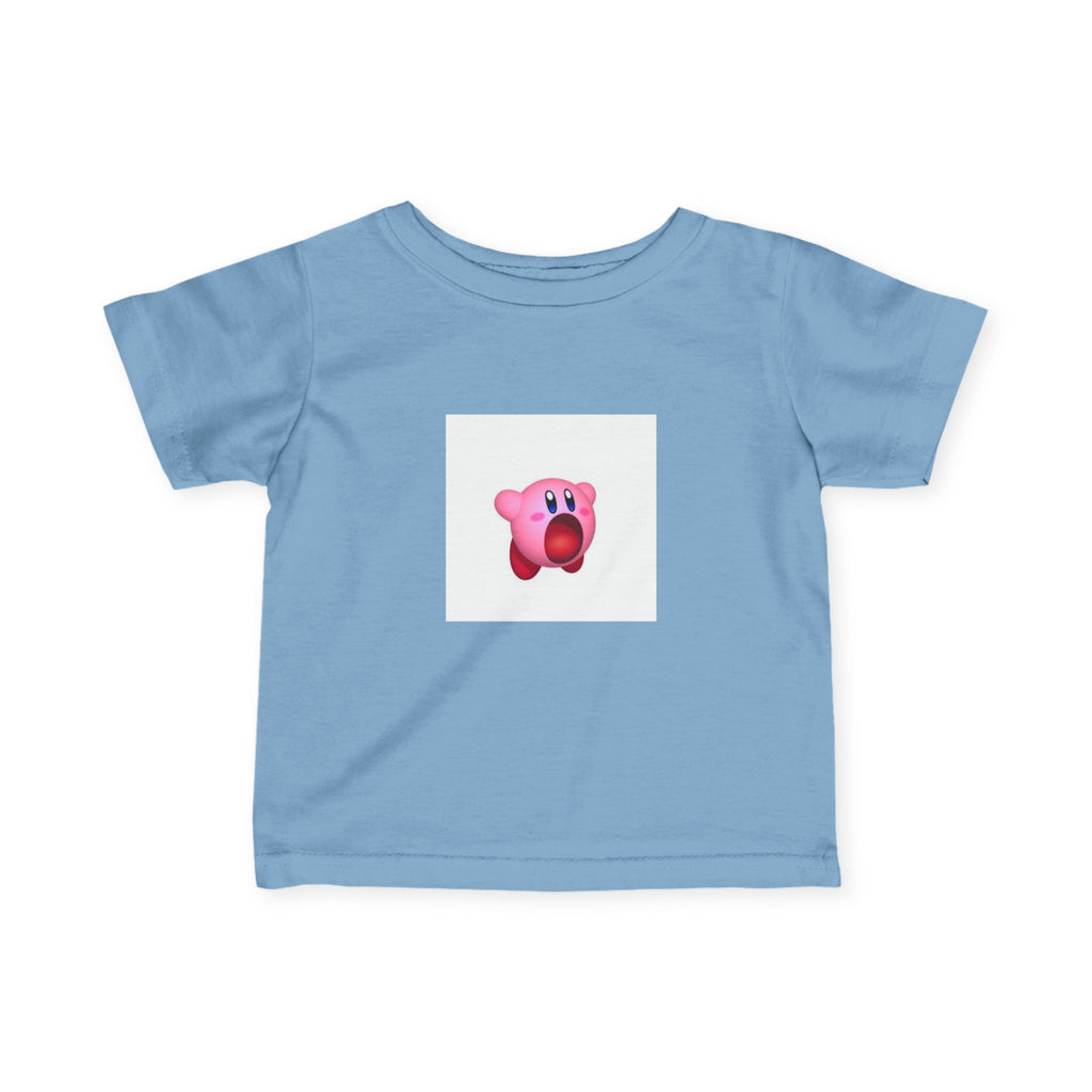 Infant Gaming Tee - Cute Cartoon Kids Shirt, Perfect for Birthdays, Playdates, Baby Shower, T-Shirts for Gamers, Kids Clothing