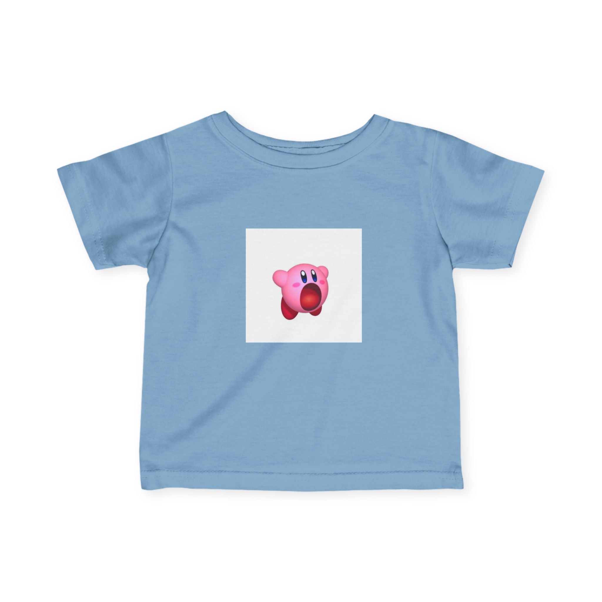 Infant Gaming Tee - Cute Cartoon Kids Shirt, Perfect for Birthdays, Playdates, Baby Shower, T-Shirts for Gamers, Kids Clothing