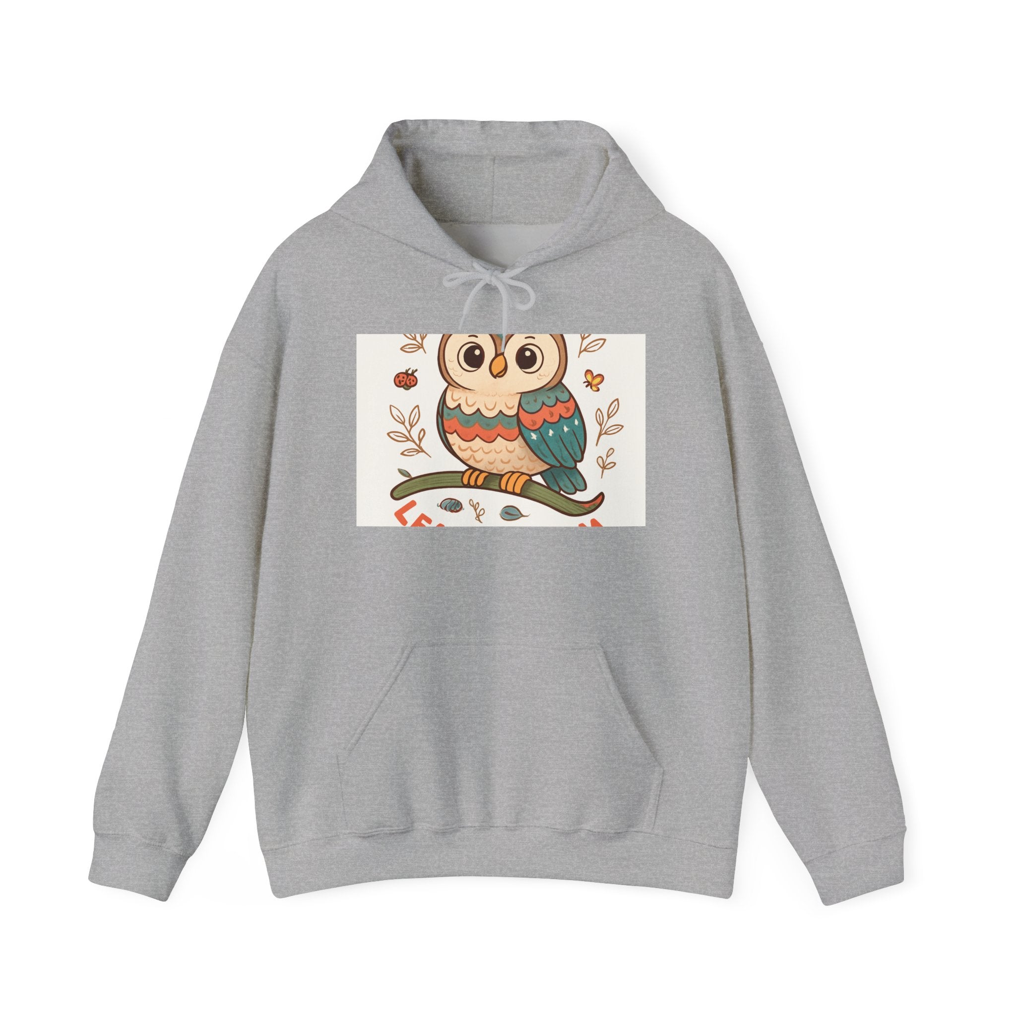 Unisex Heavy Blend™ Hooded Sweatshirt
