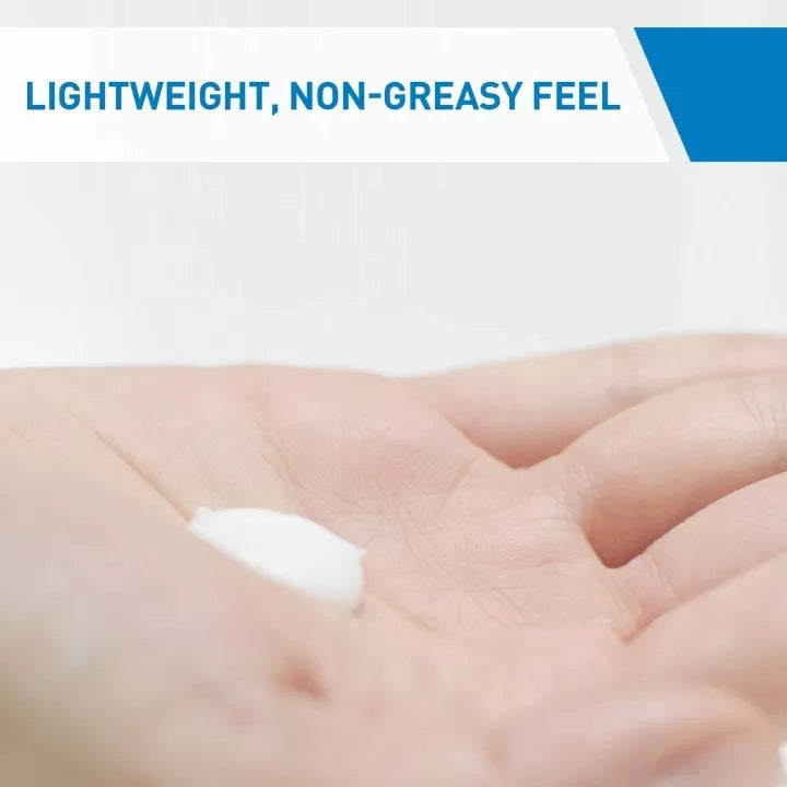 CeraVe Facial Cleanser SA Smoothing Moisturising Lotion Hydrating Foaming Cleanserl 2% Salicylic Acid|Moisturising 236ml