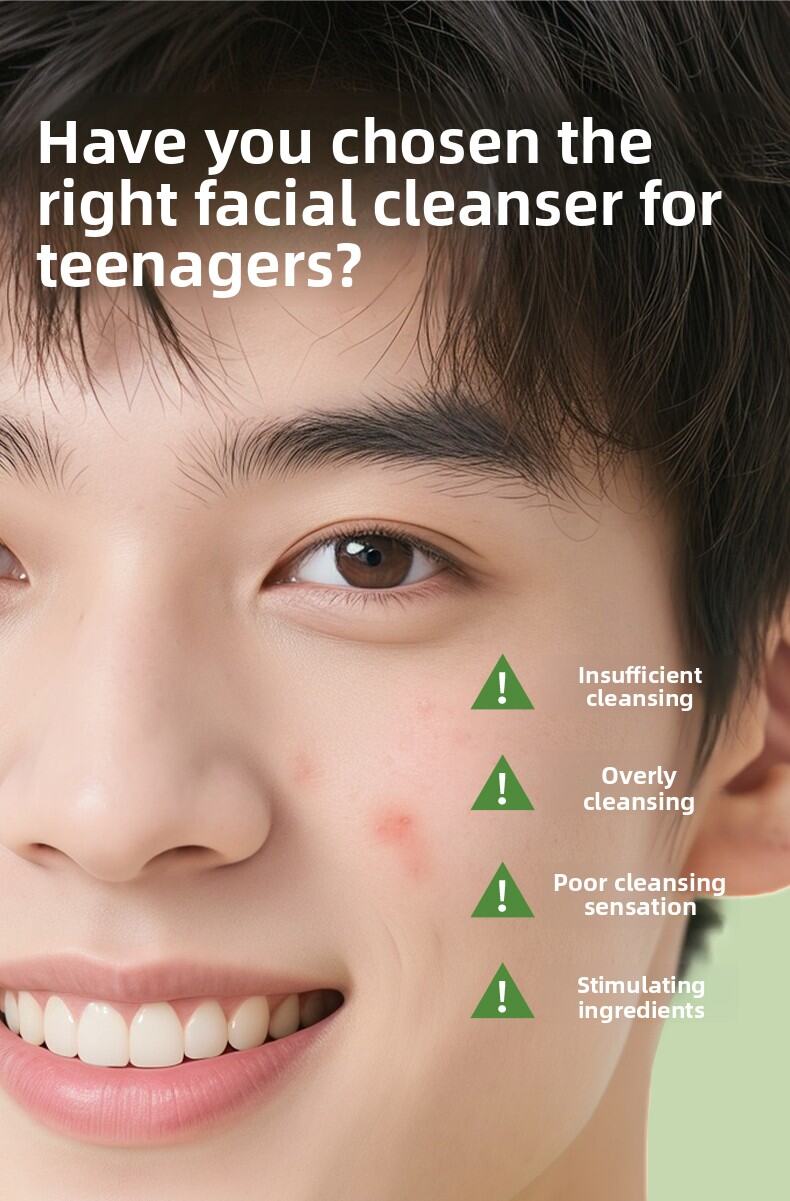 PLANTISM | Oil Control Acne and Blackhead Cleanser