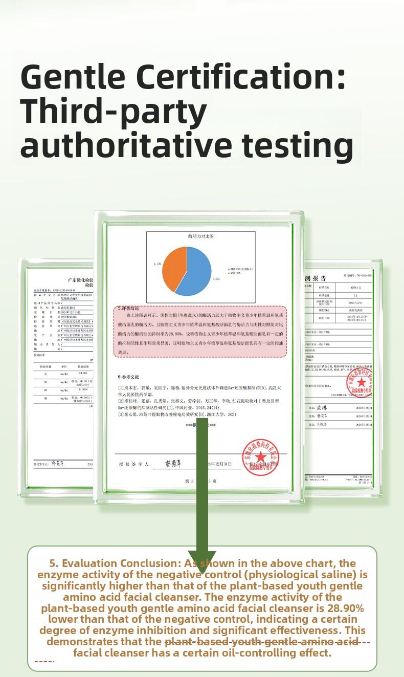 PLANTISM | Oil Control Acne and Blackhead Cleanser