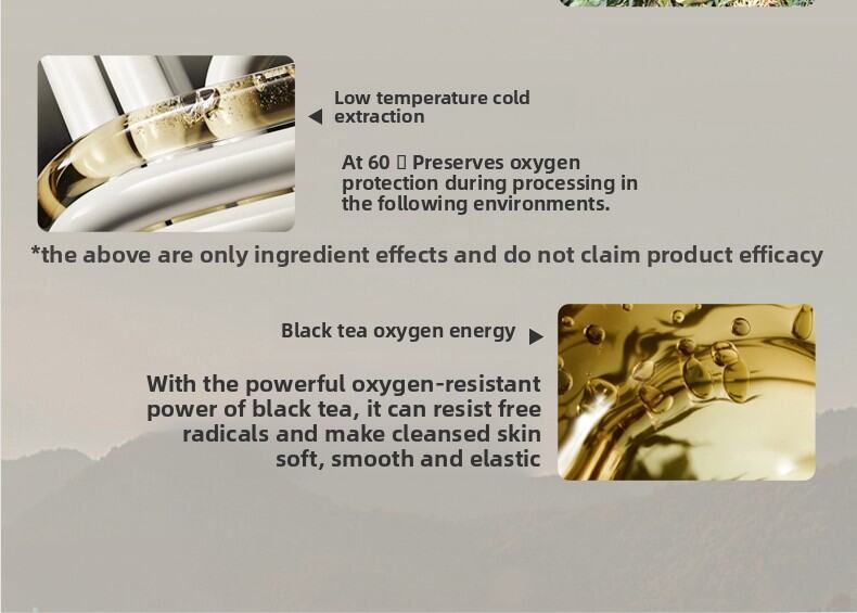 OSITREE | Gentle Cleansing Foam Wash  for Sensitive Skin