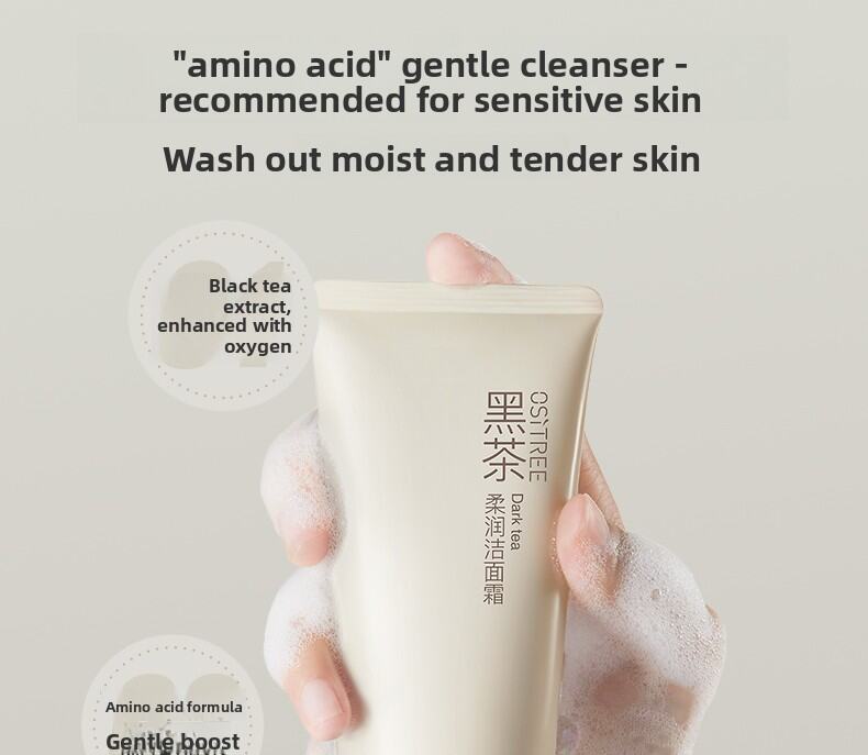 OSITREE | Gentle Cleansing Foam Wash  for Sensitive Skin