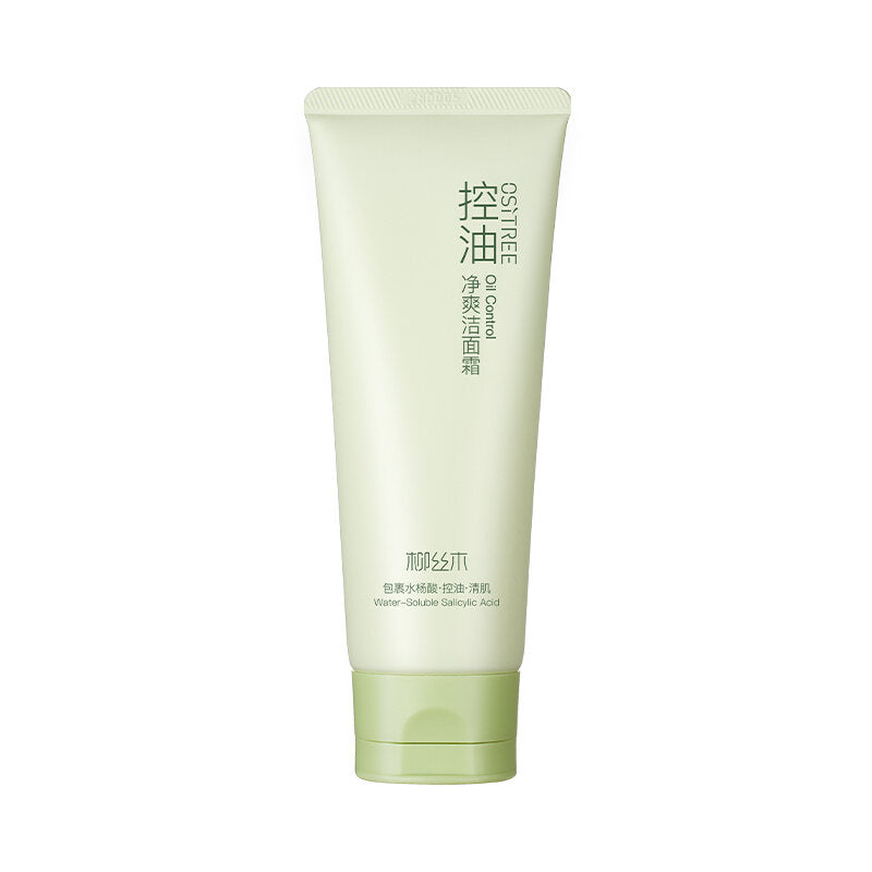 OSITREE | Oil Control Refreshing Cleansing Face Wash with Amino Acids and Salicylic Acid