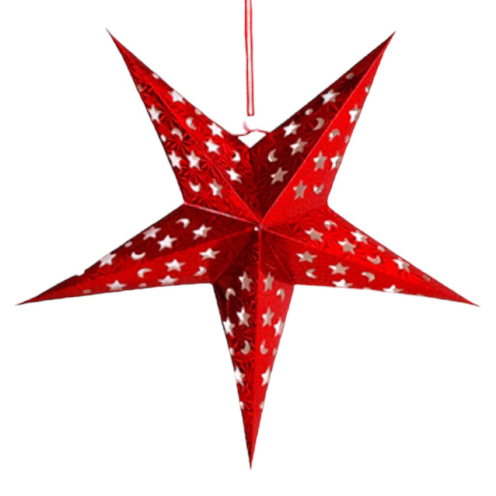 Sunlight Lanterns Decoration,Christmas Star Parol Lantern Pampanga Big with lights, Paper Star Lantern Lights,Star for Christmas Tree,Xmas Lights,Star Shaped Ornament for Christmas Decorations,Christmas Lanterns with Light,Christmas Lanterns Parol Sale