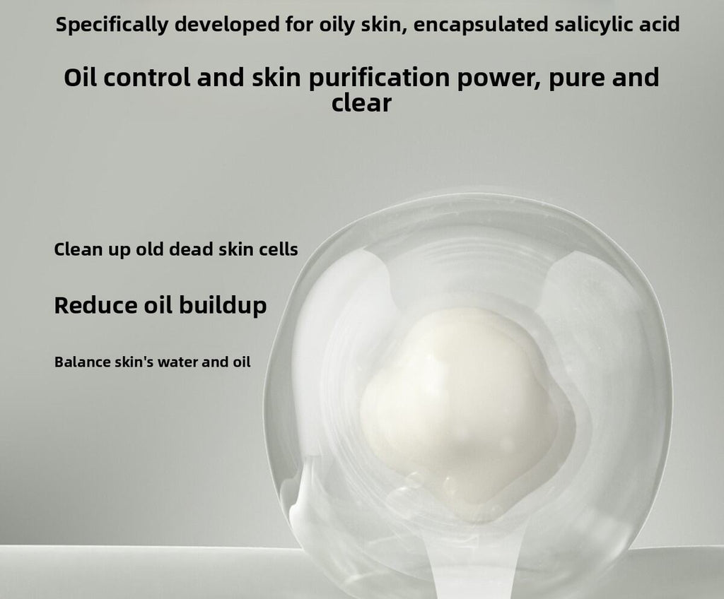 OSITREE | Oil Control Refreshing Cleansing Face Wash with Amino Acids and Salicylic Acid