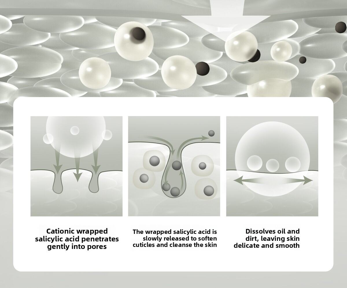 OSITREE | Oil Control Refreshing Cleansing Face Wash with Amino Acids and Salicylic Acid