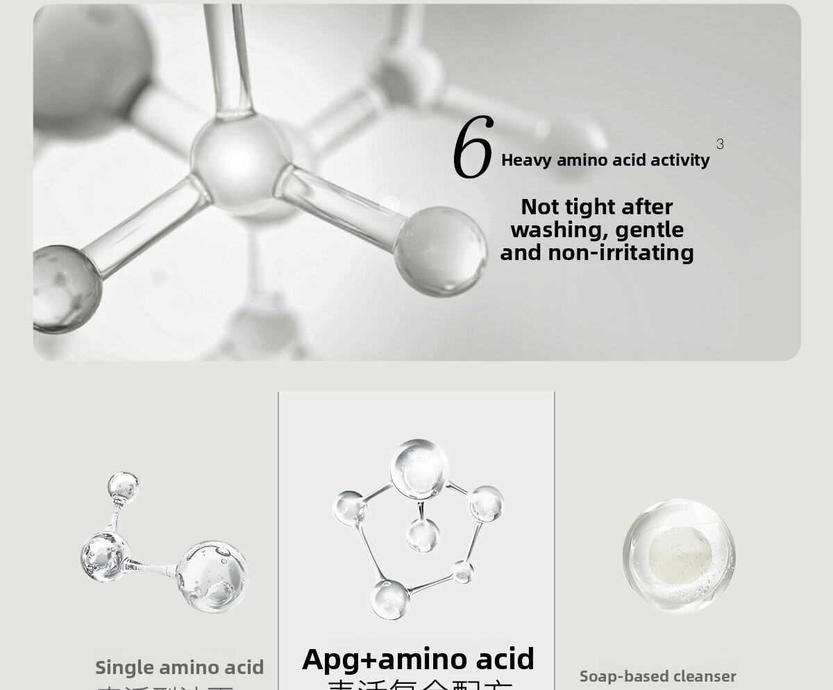 OSITREE | Oil Control Refreshing Cleansing Face Wash with Amino Acids and Salicylic Acid
