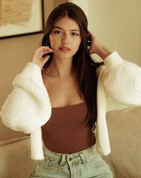 Cardigan semicrop oversized long sleeve waffle knitted