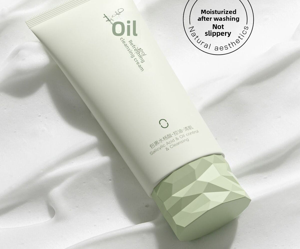 OSITREE | Oil Control Refreshing Cleansing Face Wash with Amino Acids and Salicylic Acid