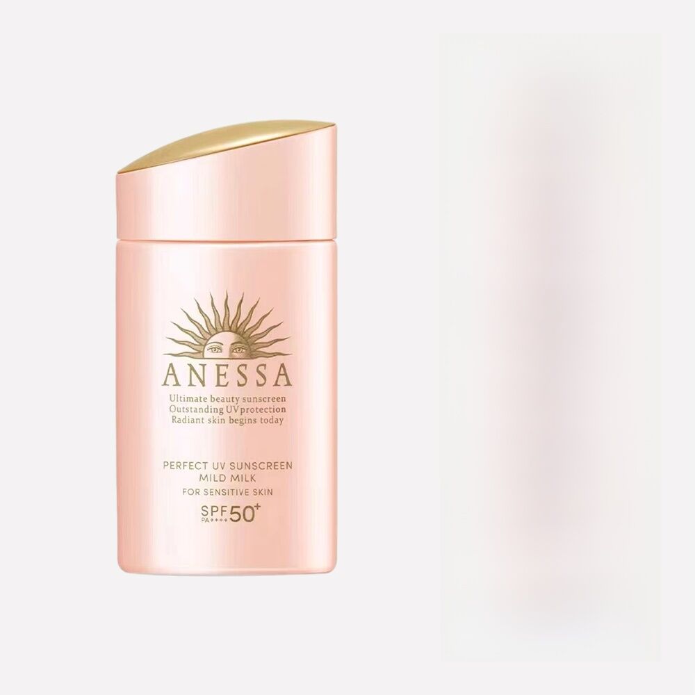 Anessa | Skin-Friendly Sunscreen Lotion 60ml