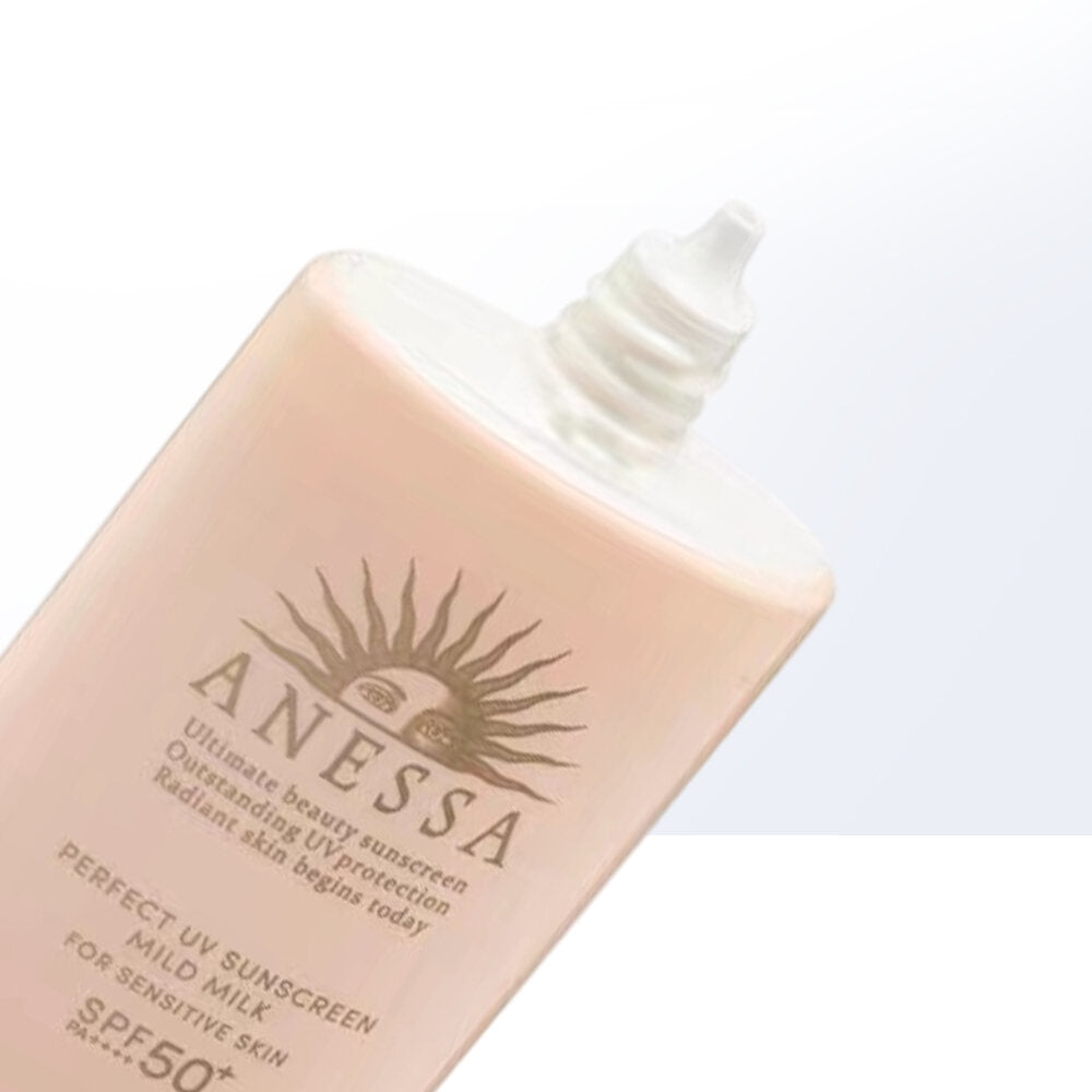 Anessa | Skin-Friendly Sunscreen Lotion 60ml